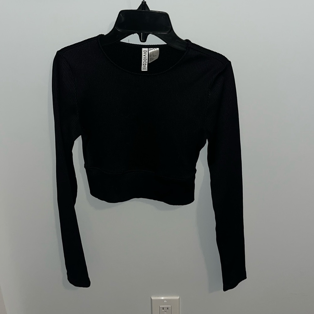 Long sleeve top